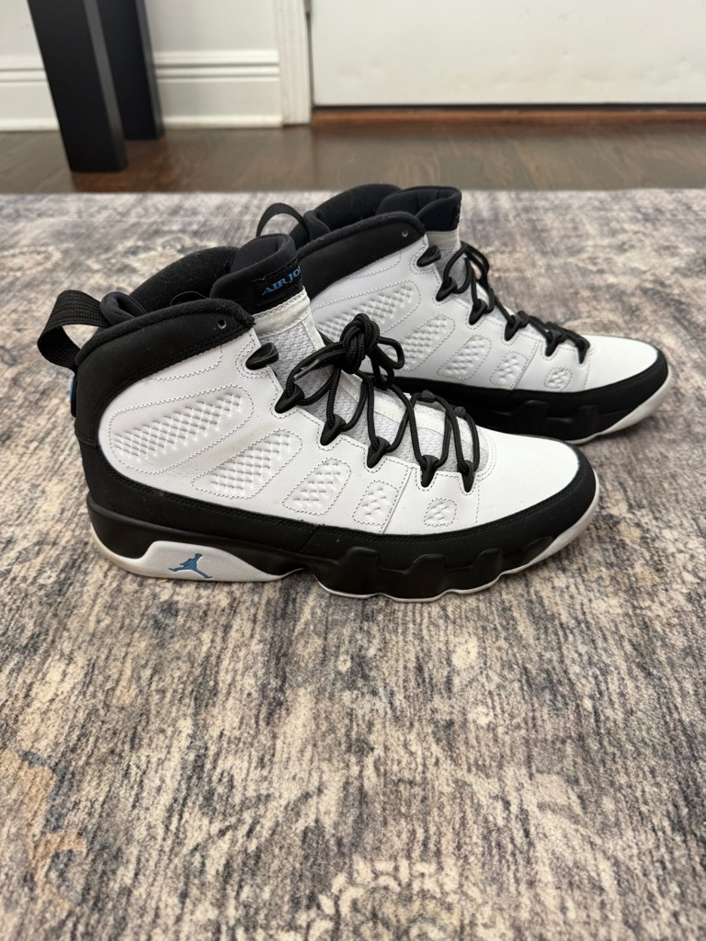 Jordan 9 Retro Men's - Picture 3 of 5